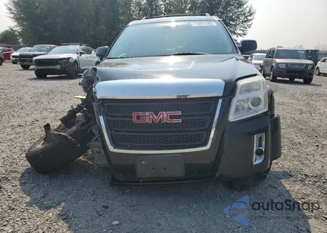 2014 GMC Terrain Sle from USA, damaged, VIN 2GKALREK2E6292117